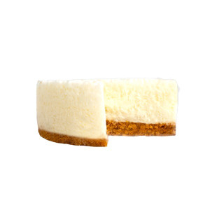 CHEESECAKE CRUDA MONO PZ 6 GLUTEN FREE