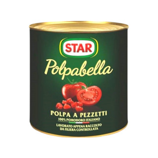 POLPABELLA PEZZETTI STAR 2500GRX6