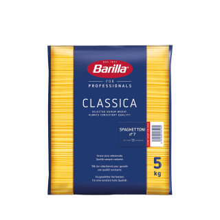 SPAGHETTONI N° 7 KG 5 BARILLA