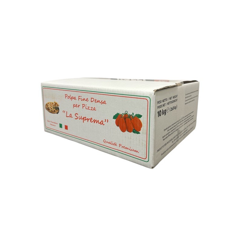 POLPA FINE DENSA LA SUPREMA BOX 2X5KG