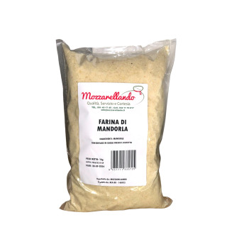 FARINA DI MANDORLE MOZZARELLANDO KG 1