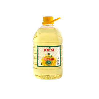 OLIO DI SEMI GIRASOLE LT 5 MIRA