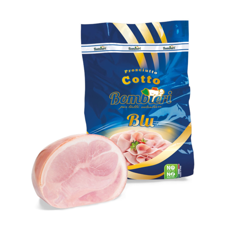 PROSCIUTTO COTTO BLU