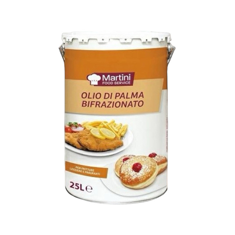 OLIO DI PALMA LT 25 MASTER MARTINI