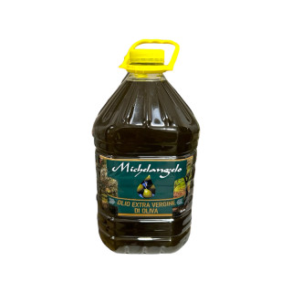 OLIO EXTRAVER. DI OLIVA PET LT. 5 