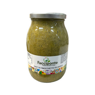 PATE' DI FINOCCHIETTO KG 1 