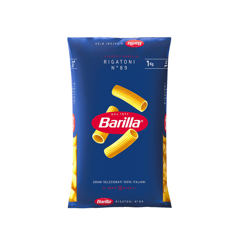 TORTIGLIONI BARILLA N° 83 KG 1  