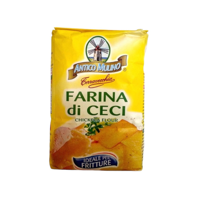 FARINA DI CECI GR 500