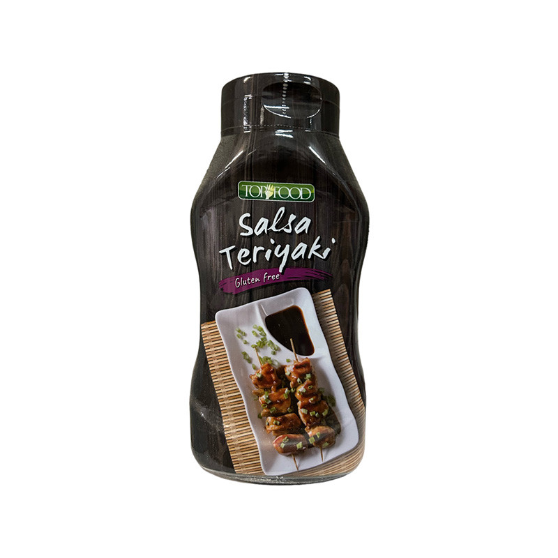 SALSA TERIYAKI SQ GR. 560