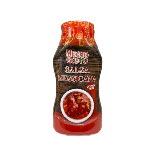 SALSA MESSICANA MUCHO GUSTO SQ GR. 540