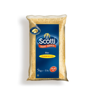 RISO PARBOILED SCOTTI KG 5