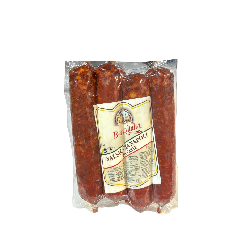 SALSICCIA PICCANTE S/V BECHER