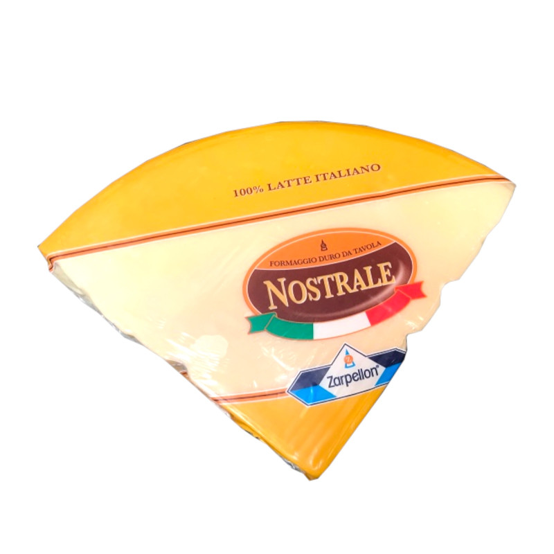 FORMAGGIO DURO 1/8 NOSTRALE