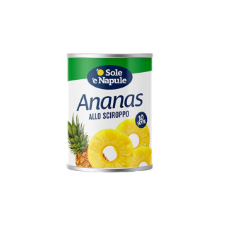 ANANAS ALLO SCIROPPO GR 565 SALE NAPULE