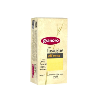 LASAGNE SFOGLIE GR 500