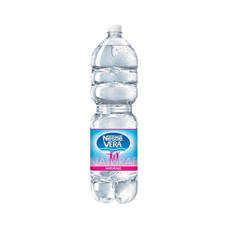 ACQUA VERA NATURALE LT2X6 PET