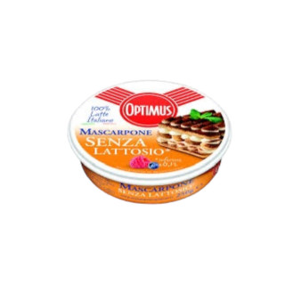 MASCARPONE S/LATTOSIO GR250 OPTIMUS