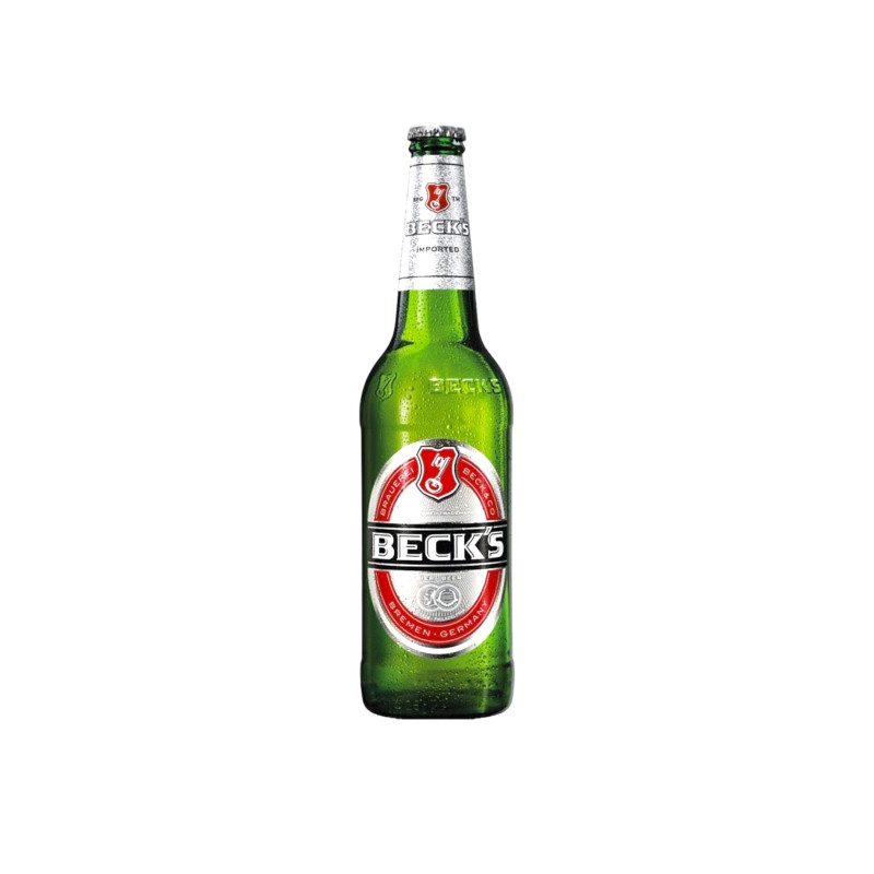 BIRRA BECK'S CL60X12