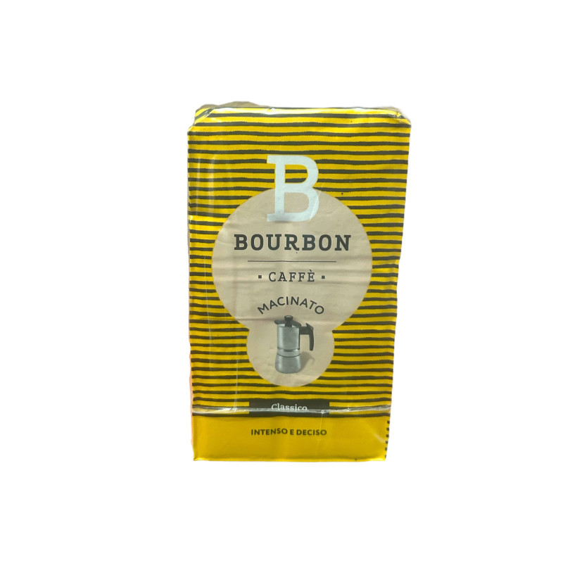 CAFFE' BOURBON GR. 250 CLASSICO 