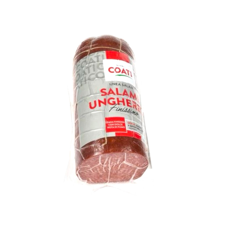 SALAME UNGHERESE 1/2 S/V COATI