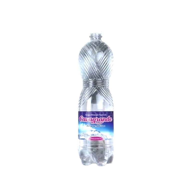 ACQUA CAVAGRANDE FRIZZANTE LT1.5X6 PET