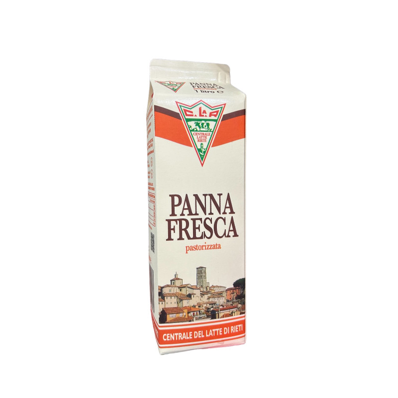 PANNA FRESCA PAST. 35% LT1 CENTR. RIETI