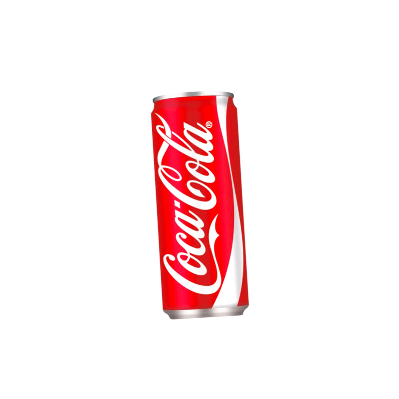 COCA COLA LATTINA CL33X24