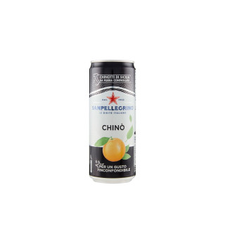 CHINOTTO SANPELLEGRINO CL33X24 LATTINA