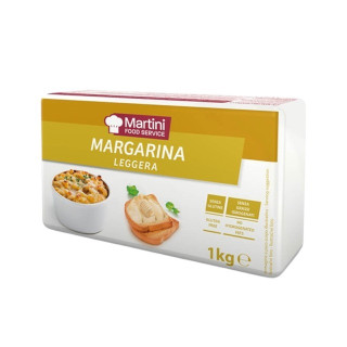 MARGARINA MASTER MARTINI LEGGERA KG 1