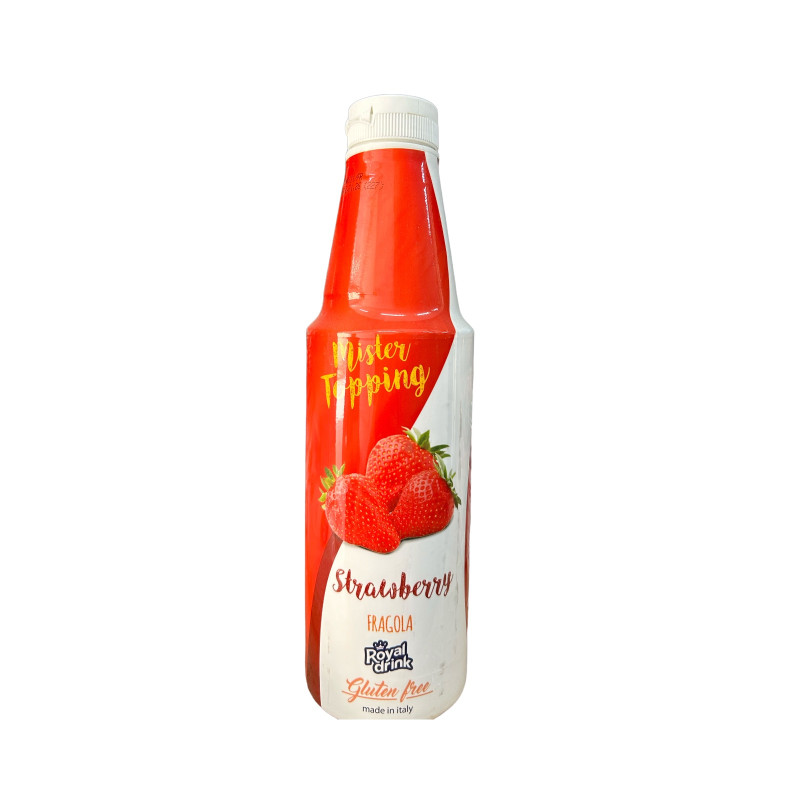 TOPPING FRAGOLA KG 1