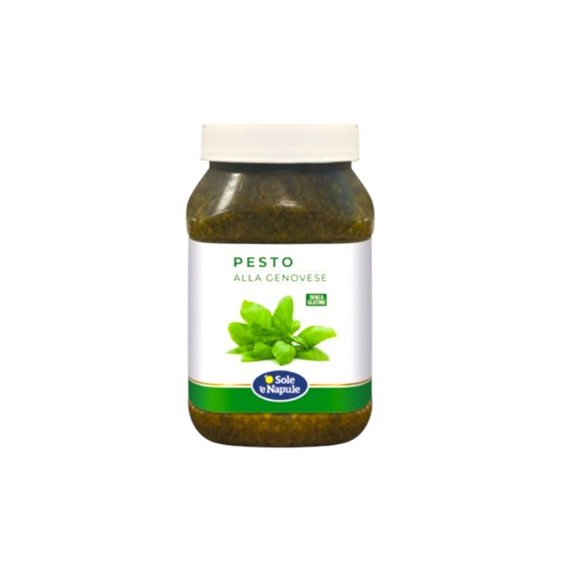 PESTO ALLA GENOVESE GR900 SOLE NAPULE