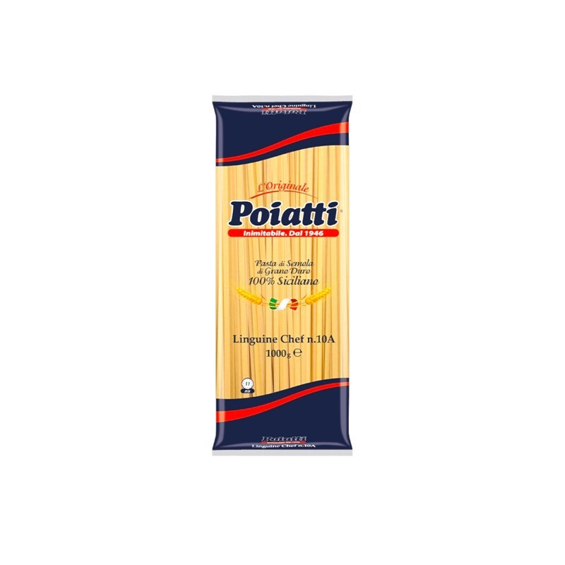 LINGUINE CHEF POIATTI KG 1