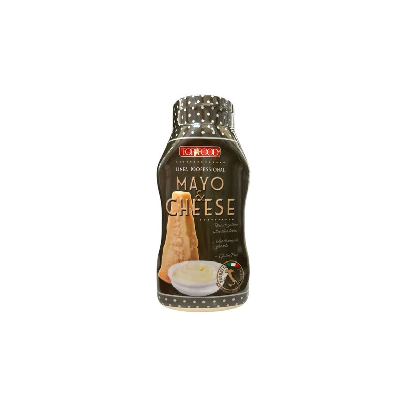 MAYO & CHEESE GR. 460 TOP