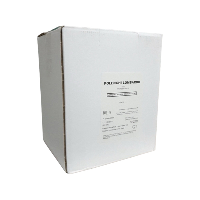 LATTE INT BOX LT 10