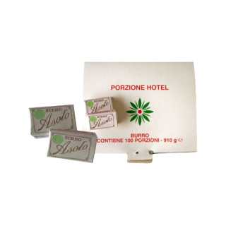 BURRO PORZIONATO HOTEL KG 1