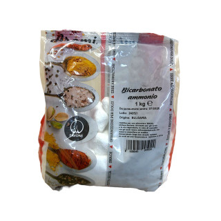 AMMONIACA PER DOLCI KG 1