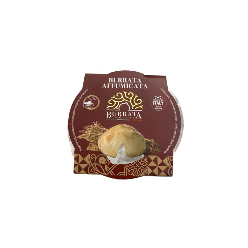 BURRATA AFFUMICATA GR 125