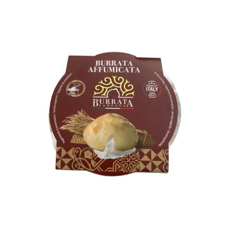 BURRATA AFFUMICATA GR 125