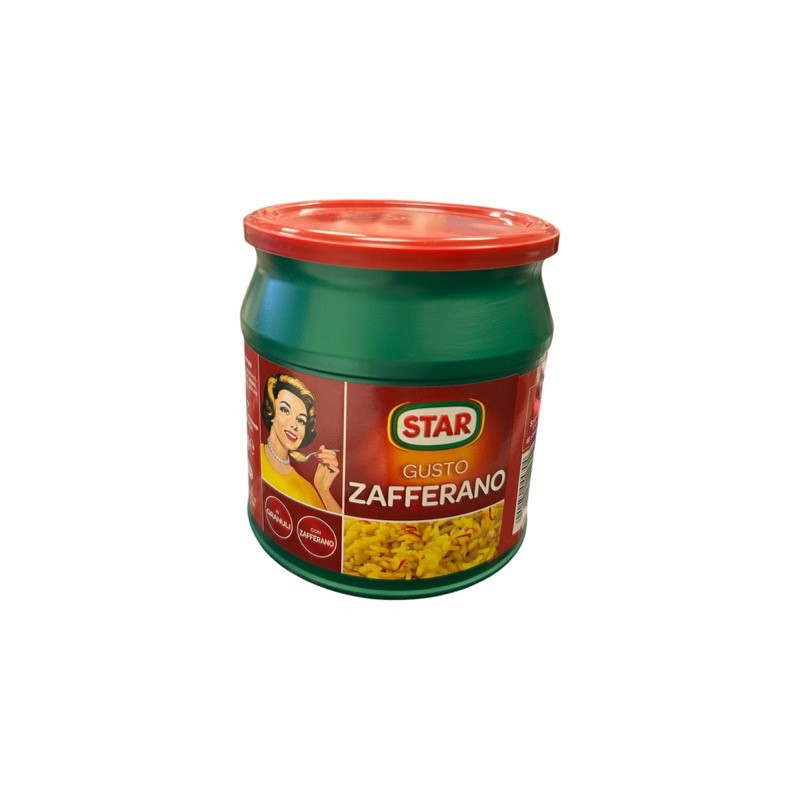 GUSTO ZAFFERANO STAR GR500