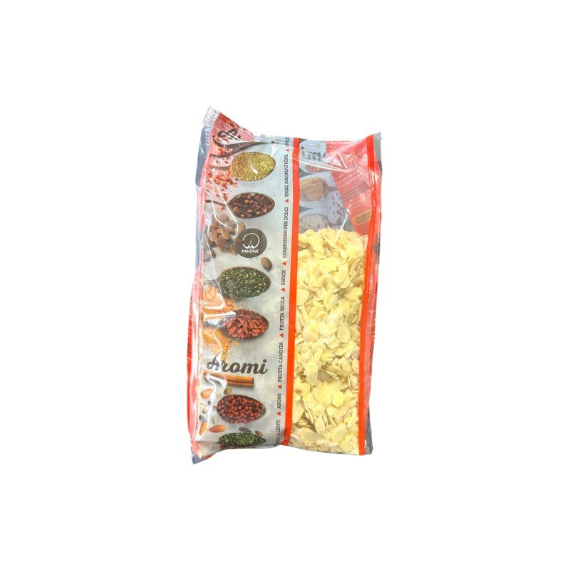 MANDORLE AFFETTATE BUSTA KG1