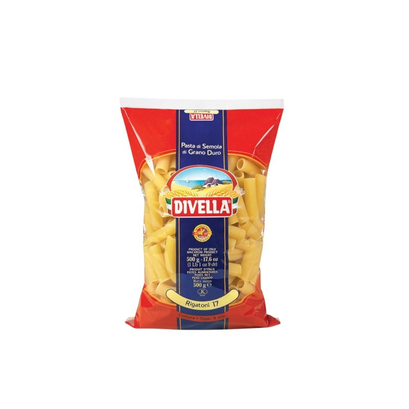 RIGATONI DIVELLA KG1