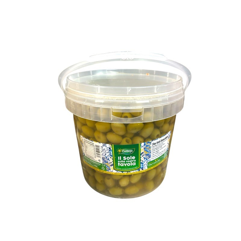 OLIVE VERDI DENOC. SECCH. KG 5 