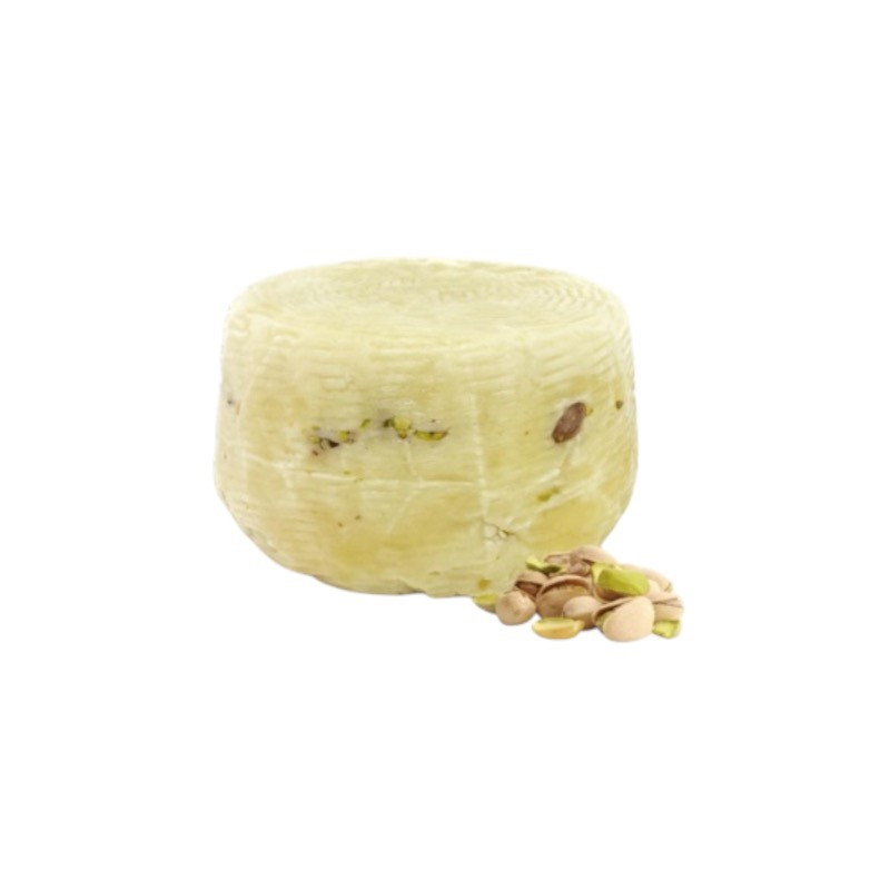 TUMA AL PISTACCHIO