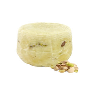 TUMA AL PISTACCHIO