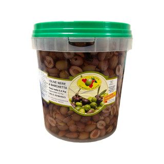 OLIVE NERE A BARCHETTA SECCH KG 5