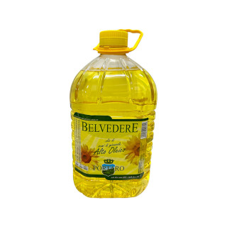 OLIO GIRASOLE ALTO OLEICO LT 5 PORTARO