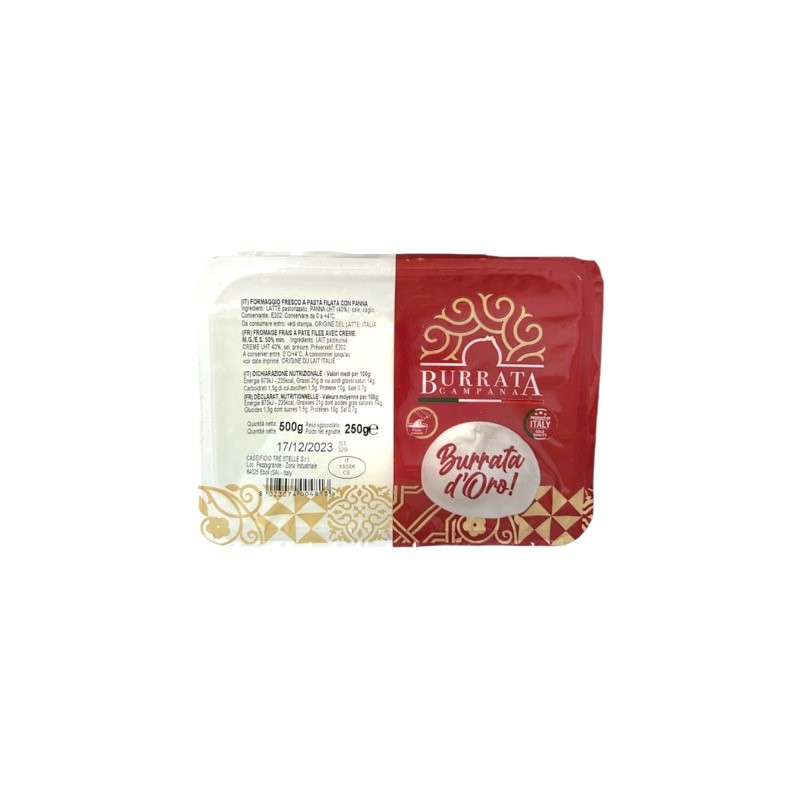 BURRATA GR 250 CIOFFI