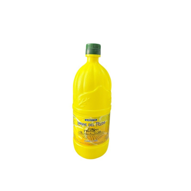 SUCCO DI LIMONE LT 1