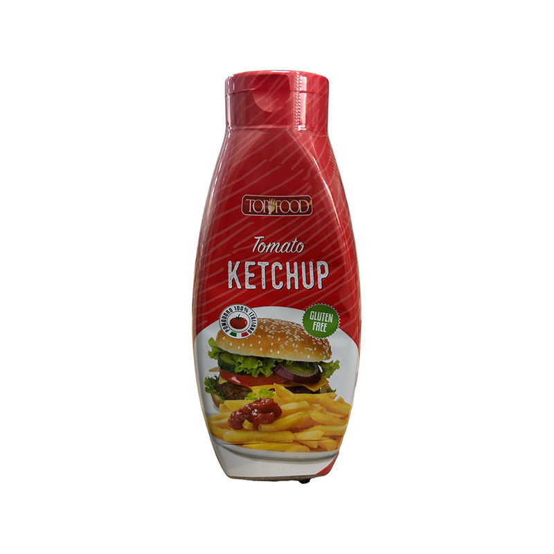 TOMATO KETCHUP GR. 950 TOP