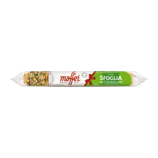 PASTA SFOGLIA RETTANGOLARE GR230